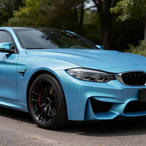 kasus perusahaan terbaru tentang Berapa Lama Vinyl Wrap pada Mobil Bertahan?