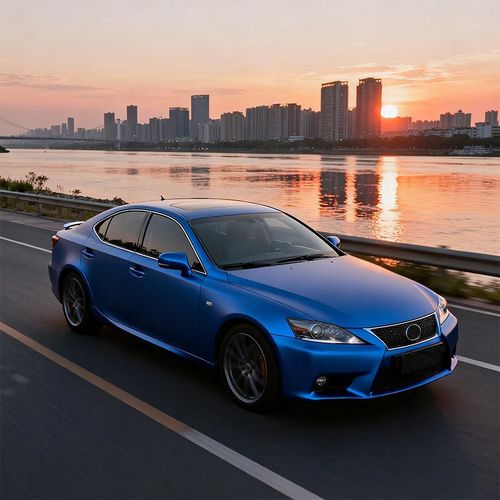 Latest company case about Car Paint Protection Film: A Comprehensive Guide