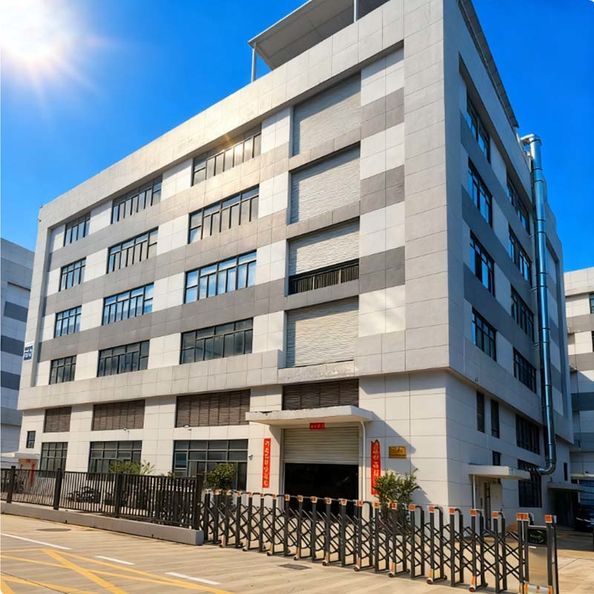 Guangdong Heyi Industry and Trade Development Co., Ltd. Company Profile