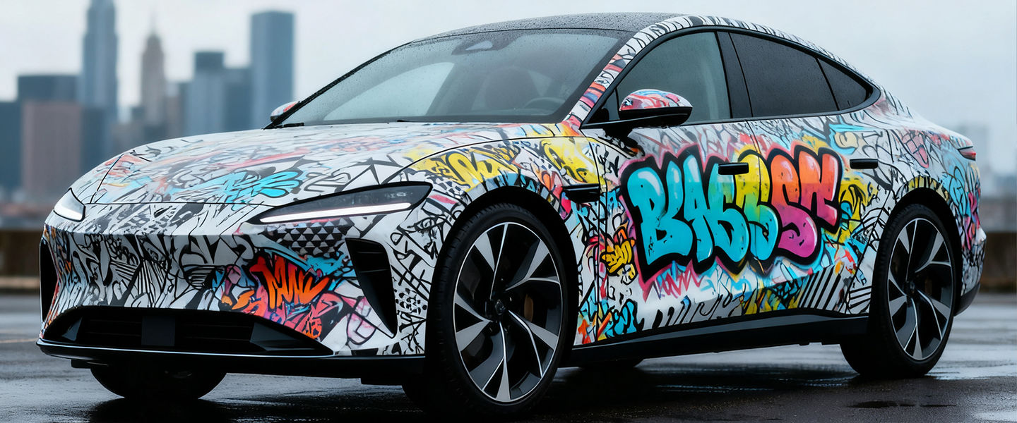 Printable Vinyl Wrap