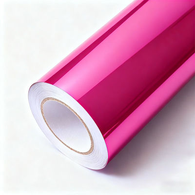 Quality  Waterproof Color Vinyl Wrap Gloss Rose Car Wrap Customized HYC1079 factory