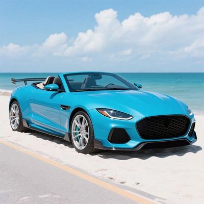 Durable Gloss Ice Blue Vinyl Wrap Waterproof High Gloss Vinyl Wrap For Cars