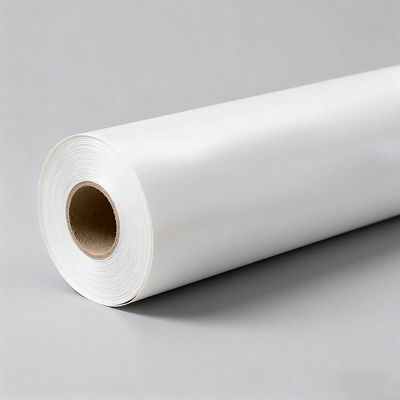 White Printable Vinyl Wrap Weather Resistant Printable Car Wrap Vinyl Customized