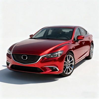 Red Color Vinyl Wrap Matte Ceramic Coating Vinyl Wrap 1.52mx17.5m HYH1211