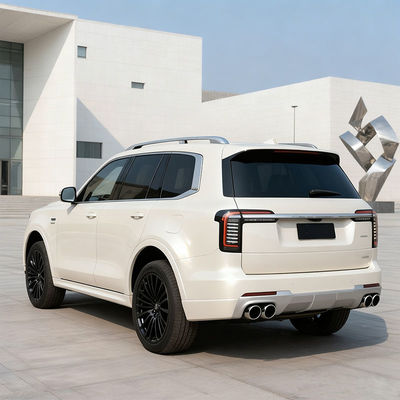 Waterproof White Pearlescent Vinyl Wrap OEM / ODM Metallic White Vinyl Wrap HYM1074