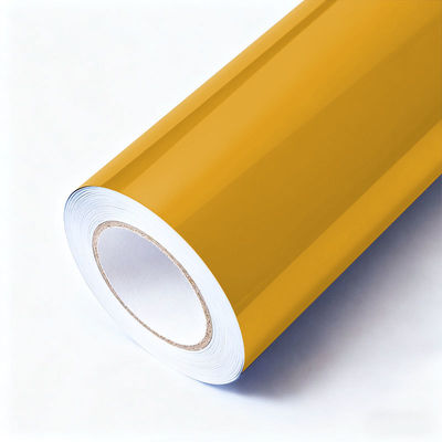 Electroplate Chrome Car Wrap Waterproof Chrome Gold Vinyl Wrap Customized HYH1196