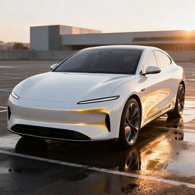 Customized Color Shift Vinyl Car Wrap Waterproof White Iridescent Car Wrap Durable