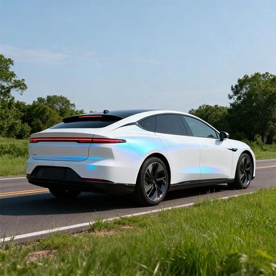 1.52mx17.5m Color Shift Vinyl Car Wrap Weather Resistant Satin White Car Wrap Waterproof HYC1068