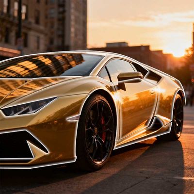 UV Blocking Paint Protection Film Customized Car Color Protection Film White Transparent