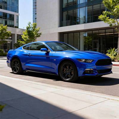 Scratch Resistant Diamond Vinyl Wrap Waterproof Aurora Blue Wrap HYC1042