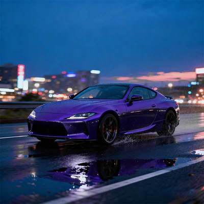 OEM / ODM Gloss Chameleon Wrap Blue Red Chameleon Wrap For Car HYH1002