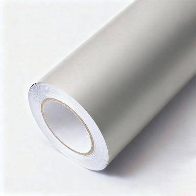 Waterproof Matte Dark Grey Vinyl Wrap 1.52mx17.5m OEM Vinyl Wrap Anti Scratch HYH1100