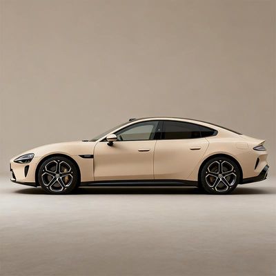 1.52mx17.5m Matte Vinyl Car Wrap Sahara Yellow Vinyl Wraps For Cars