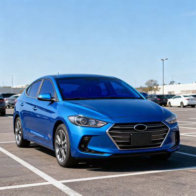 Blue Car Window Tint Rolls OEM / ODM Window Tint Film Roll