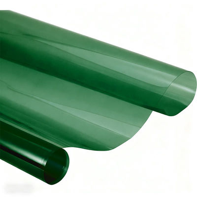 OEM / ODM Car Window Tint Removable Green Tint For Car Windows