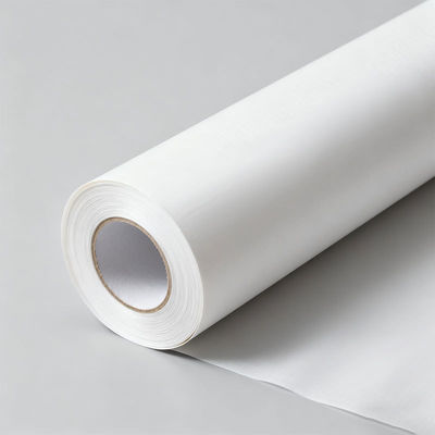 OEM / ODM White Printable Vinyl Scratch Resistant Vinyl Wrap Film