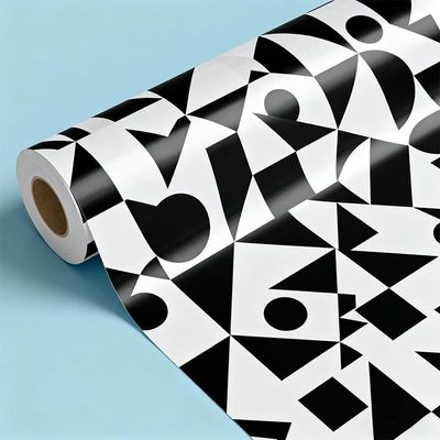 Custom Printable Vinyl Wrap Matte Vinyl Printing Roll Scratch Resistant