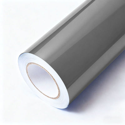 Mercury Silver Liquid Metal Wrap OEM / ODM Vinyl Wrap For Cars HYH1111