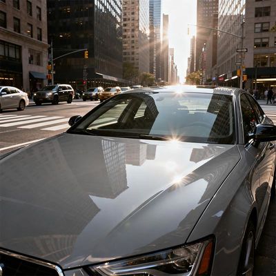 Mercury Silver Liquid Metal Wrap OEM / ODM Vinyl Wrap For Cars HYH1111