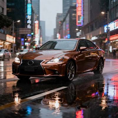 Customized Chocolate Brown Car Wrap Waterproof Vinyl Car Wrap Roll HYH1177