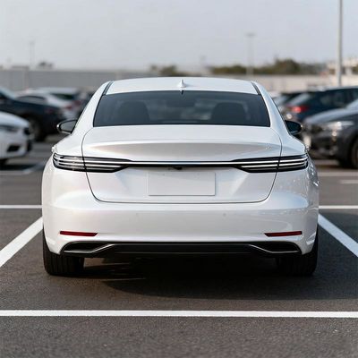 OEM / ODM Cast Vinyl Wrap UV Resistant Pearlescent White Car Wrap HYC1059