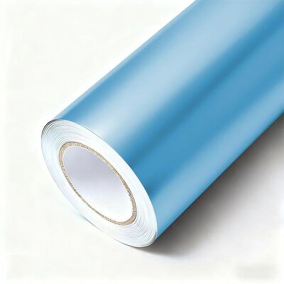 Flip Mist Blue Matte Vinyl Car Wrap HYH1034