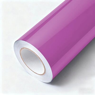 Mercury Crystal Pink Color Car Wrap with ODM/OEM Service HYH1178