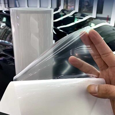 OEM / ODM PPF Paint Protection Film Transparent PPF Car Wrap