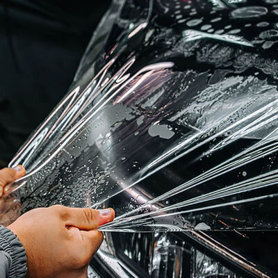 OEM / ODM PPF Paint Protection Film Transparent PPF Car Wrap