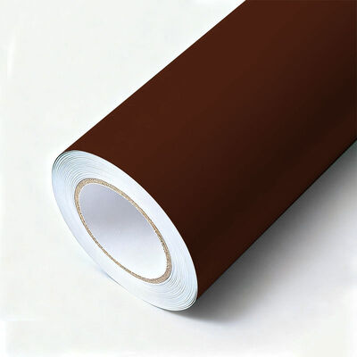 Matt Coffee Car Film Wraps Scratch Resistant Wear Resistant And Long Lasting Paint Protection HYH1153